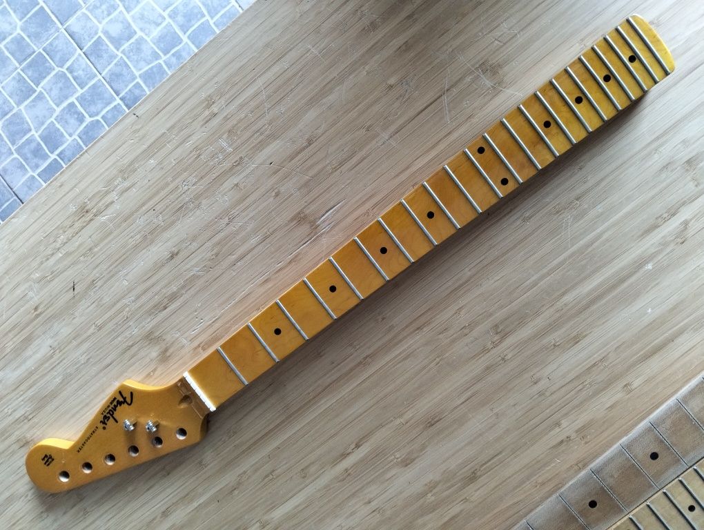 Braço fender Stratocaster importado da China