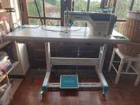 Máquina de costura Jack A7