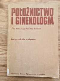 Książka Położnictwo i ginekologia