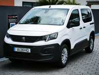Peugeot Rifter 1.5 BlueHDi Active Pack