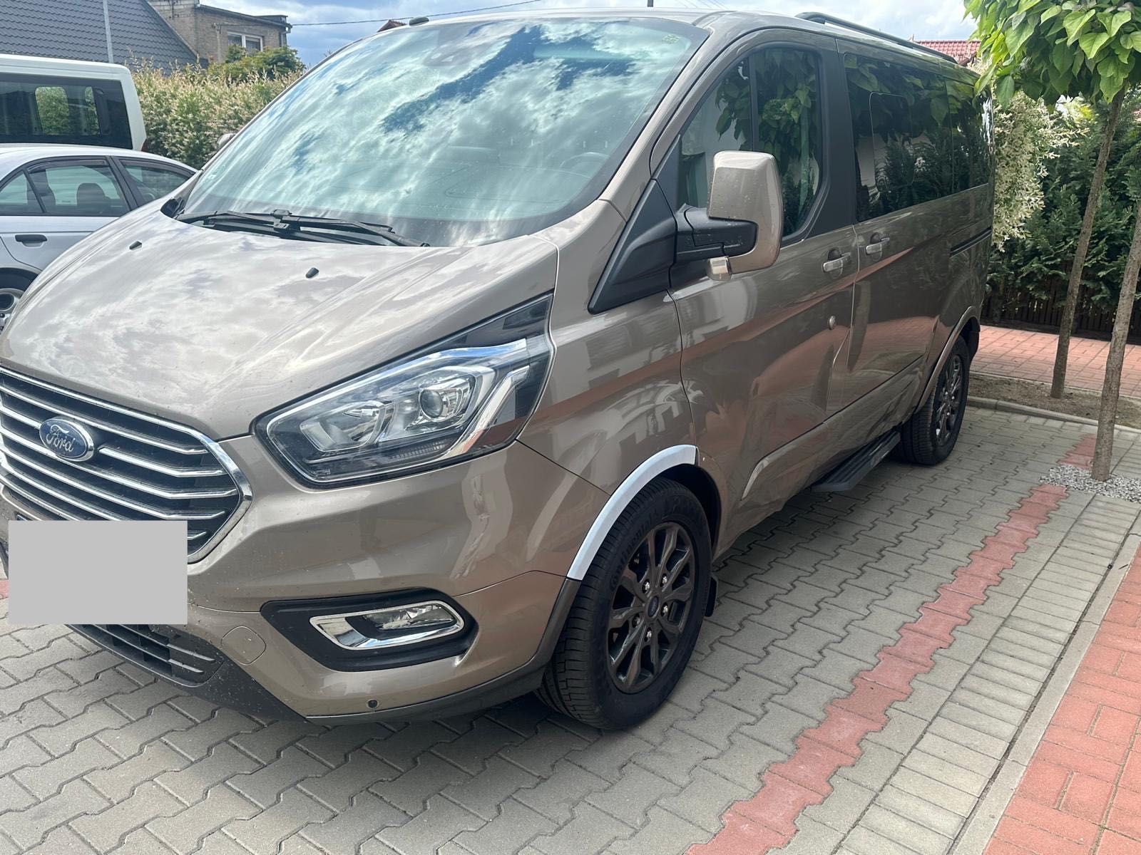 Ford Tourneo Custom