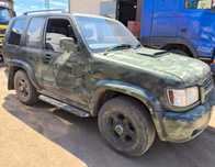 Isuzu Trooper 3,0TD