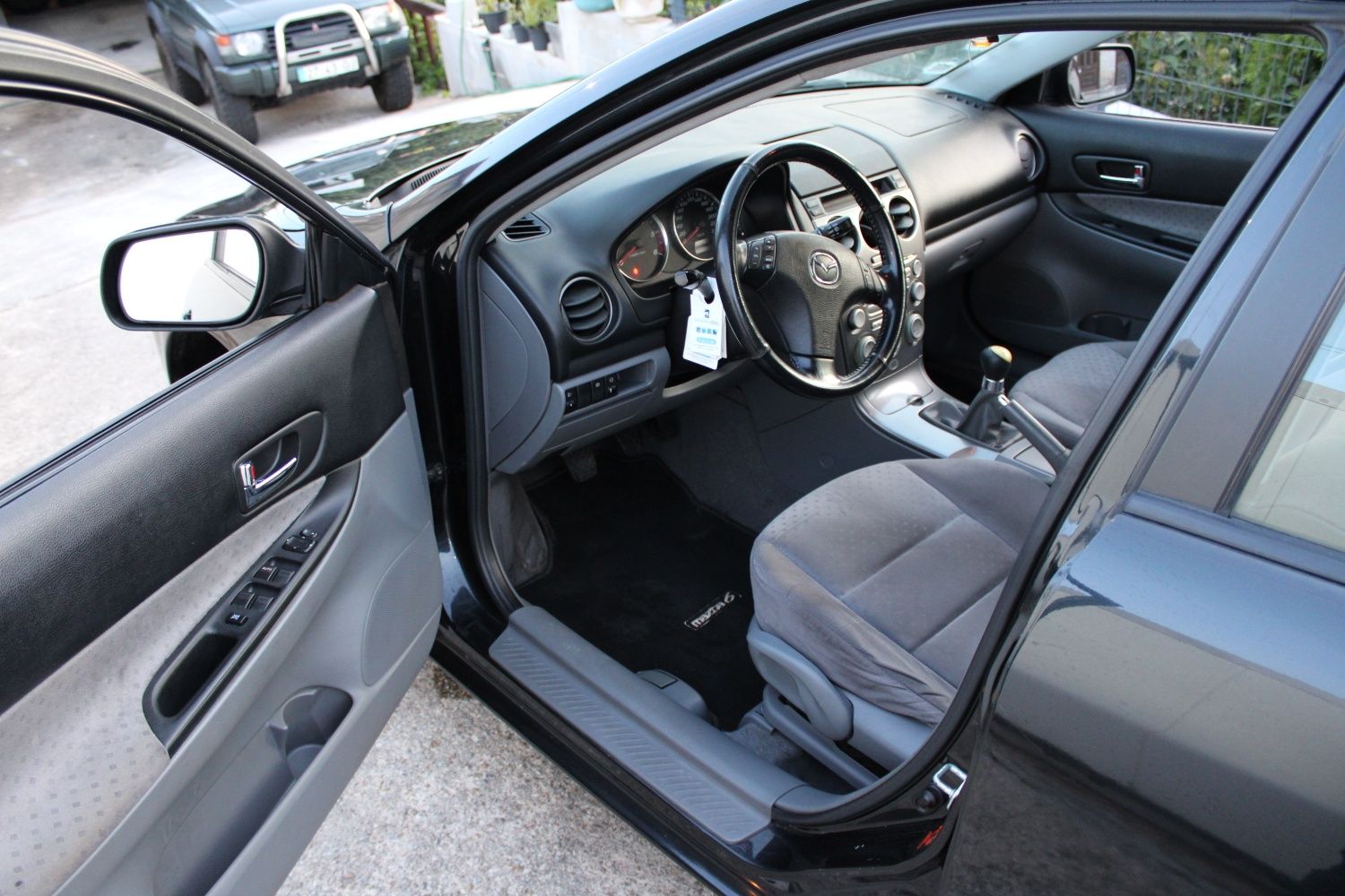 MAZDA 6 2.0 2004