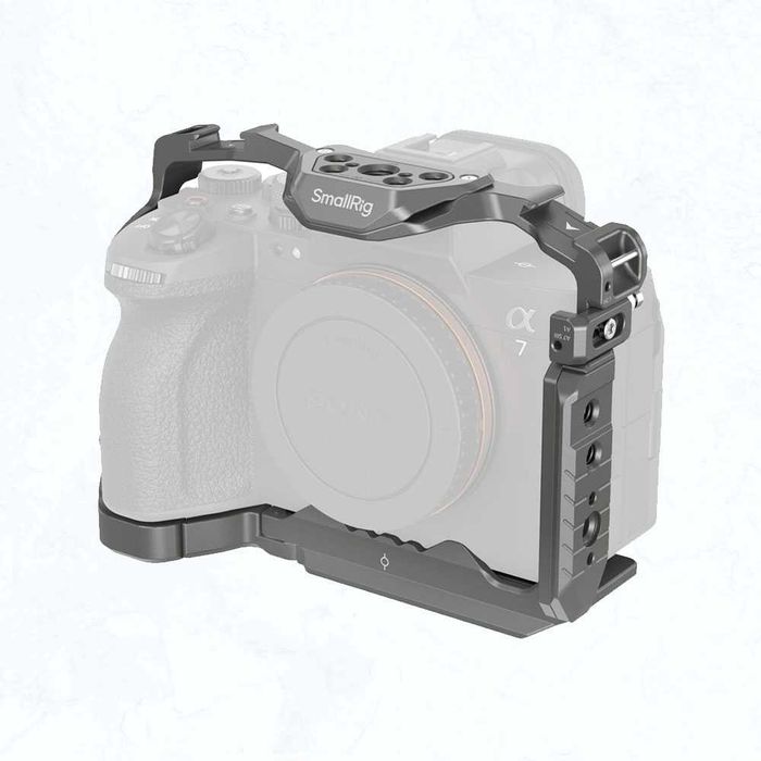 Клітка SmallRig для Sony a7R V, a7 IV & a7S III 4538
