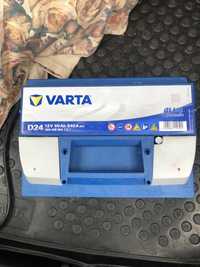 аккумулятор VARTA 6СТ-60 BLUE dynamic (D24) 560 408 054 НОВИЙ.