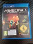 Minecraft na ps vita