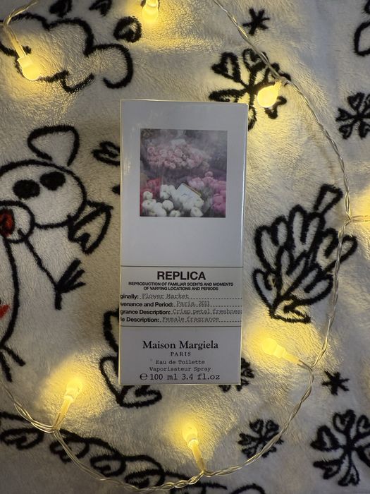 Perfumy Maison Margiela Replica Flower Market 100ml