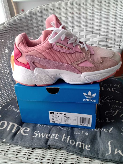 Adidas Falcon damskie rozmiar 38 jak nowe