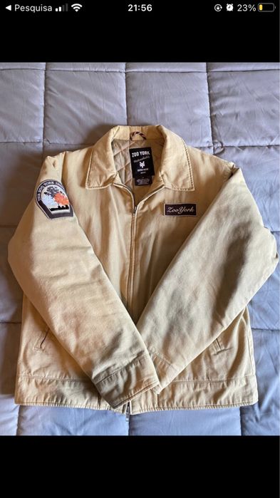 Casaco Zoo York - Peça Rara