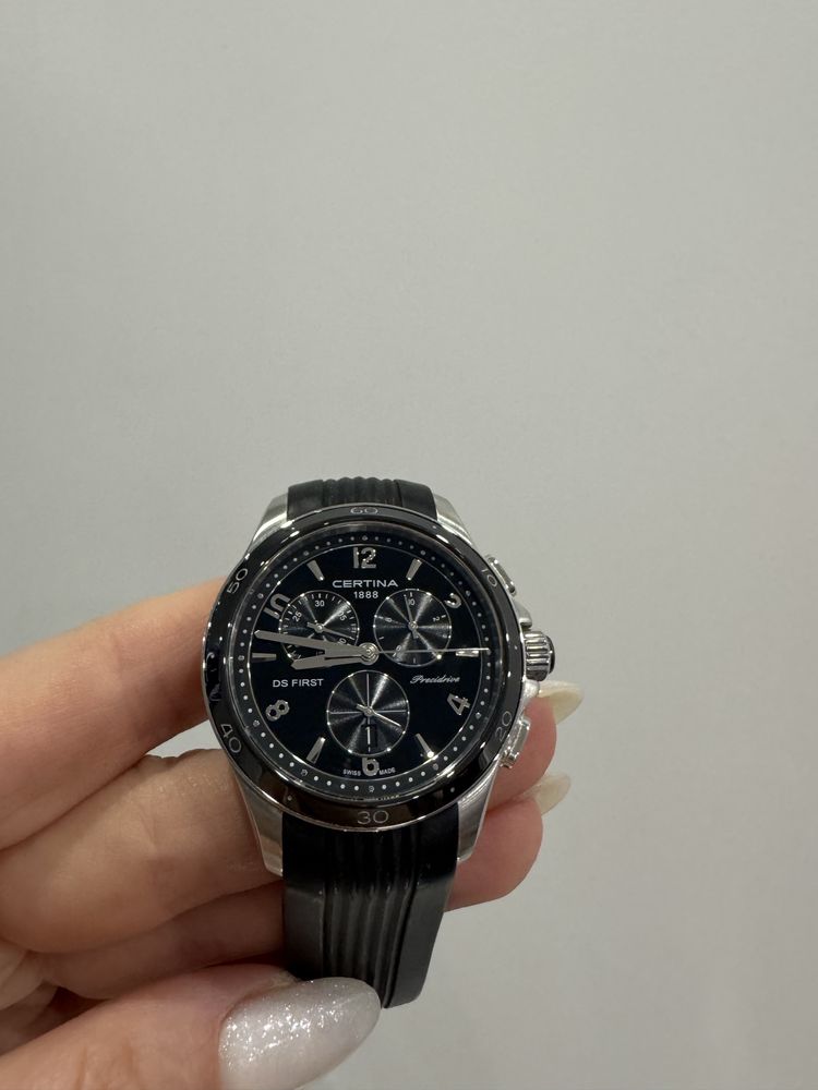 Годинник Certina ds first