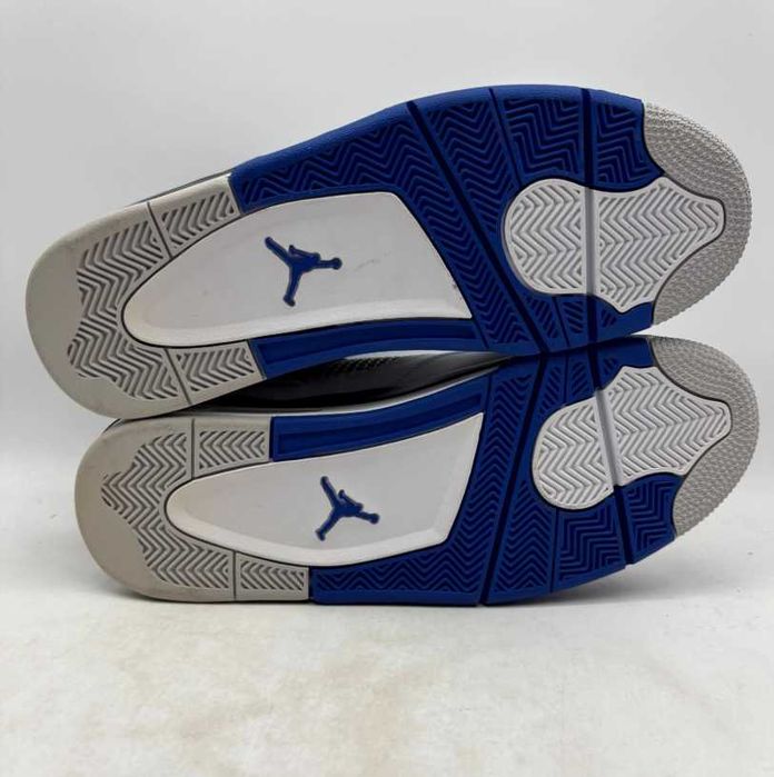 "Buty Trampki" Jordan_4_Retro_Motorsports_R.42