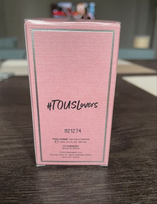 Tous Love Me Onyx 15ml