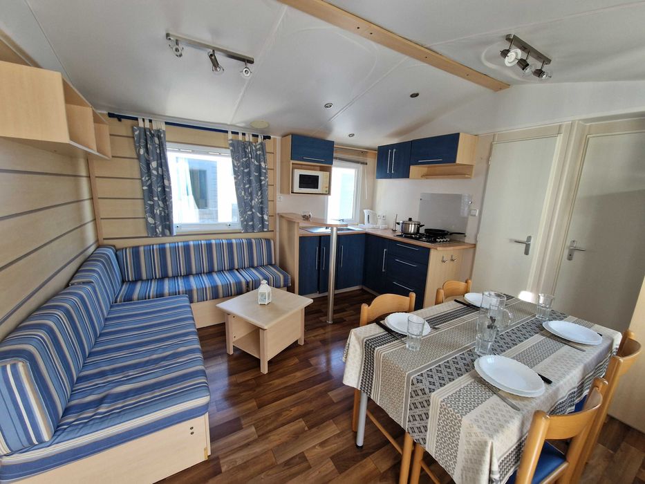 Mobil Home V2 com suite - Toda equipada, pronta para entrega (oferta)