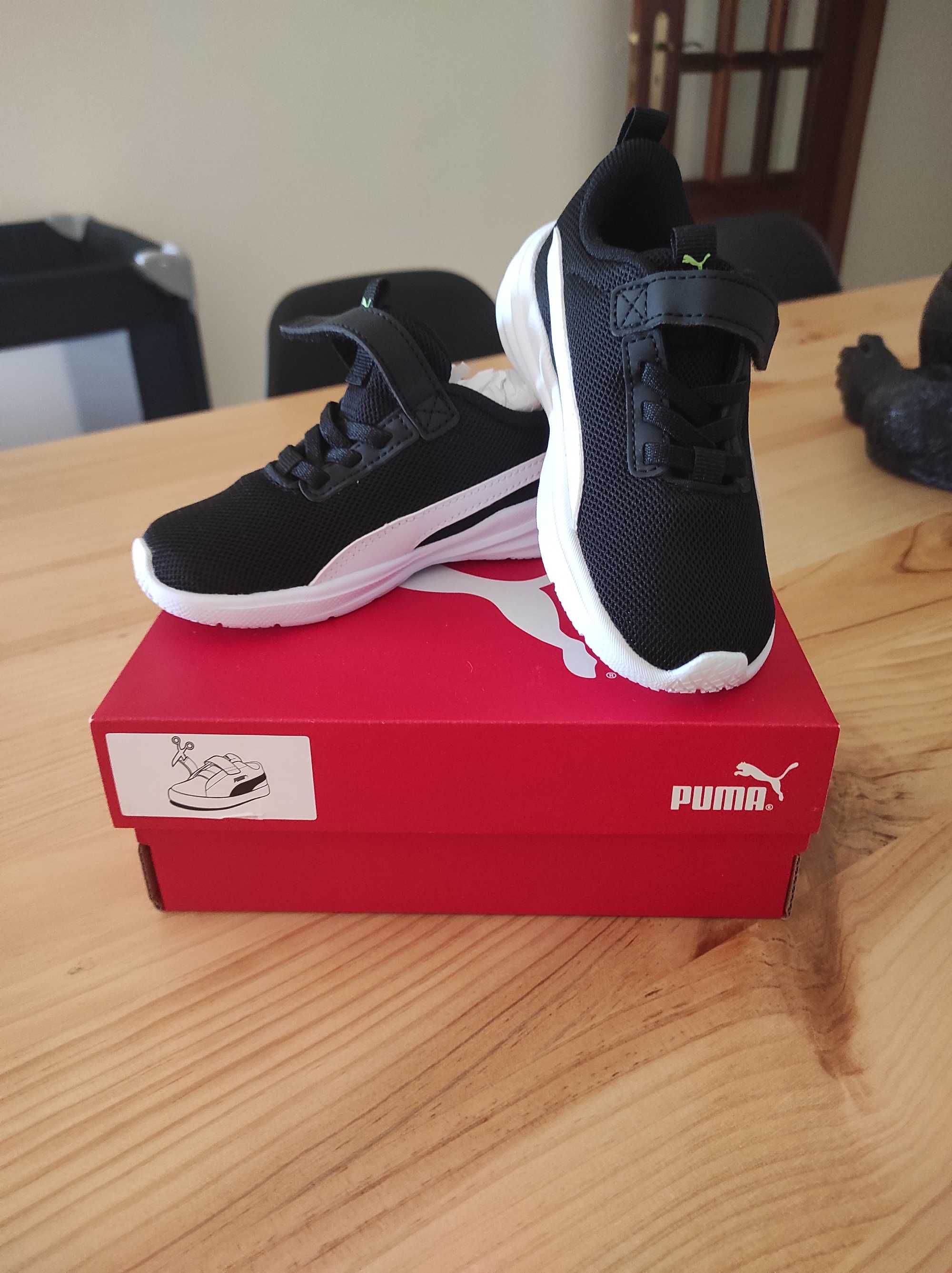 Tennis Puma N25 NOVOS