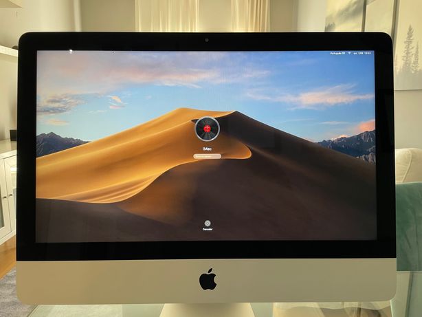 Vendo iMac 21,5 late 2015