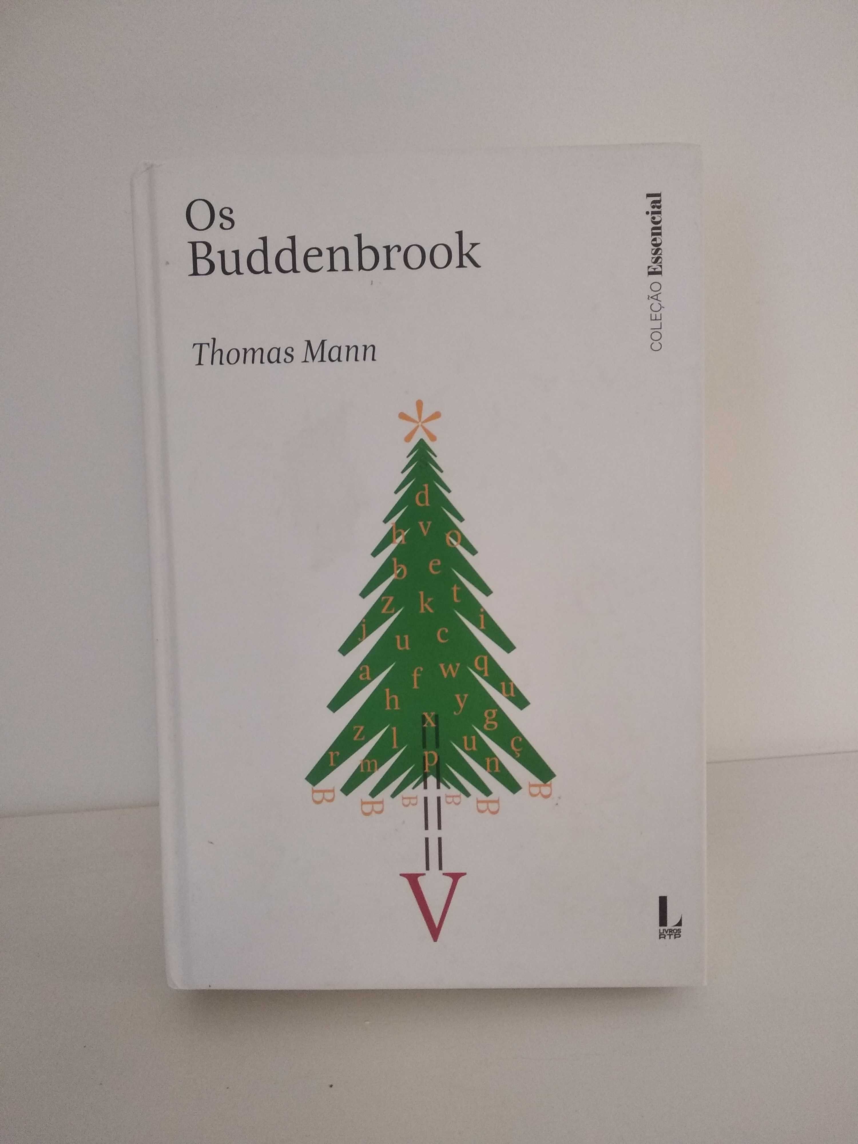 Os Buddenbrook - Thomas Mann