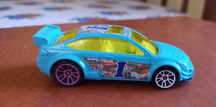 Hot wheels Ford Focus