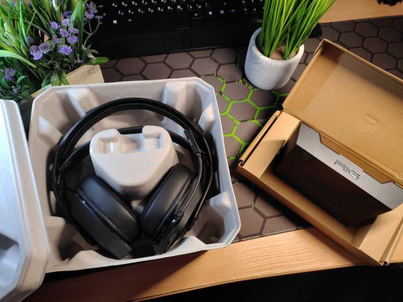 Навушники RIG 800 Pro HS