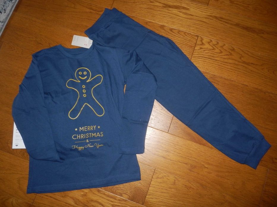 Piżama chłopięca 134/140