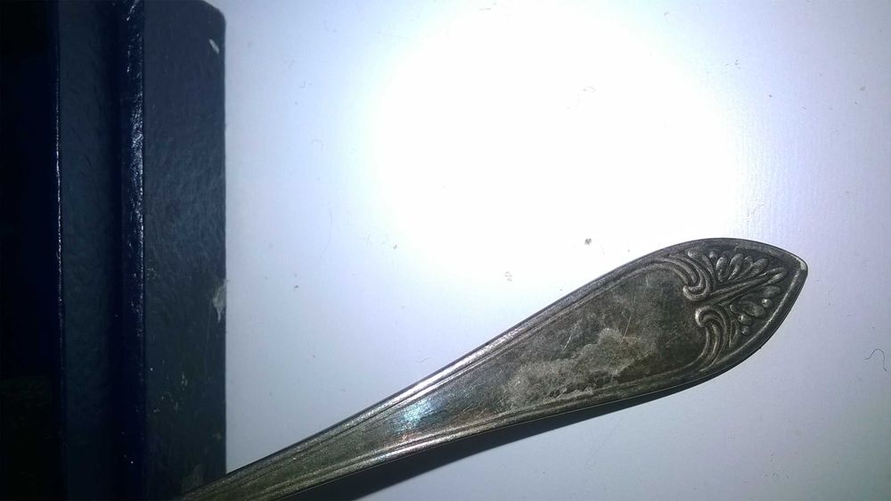 Pamiątka z PRL łyżeczki