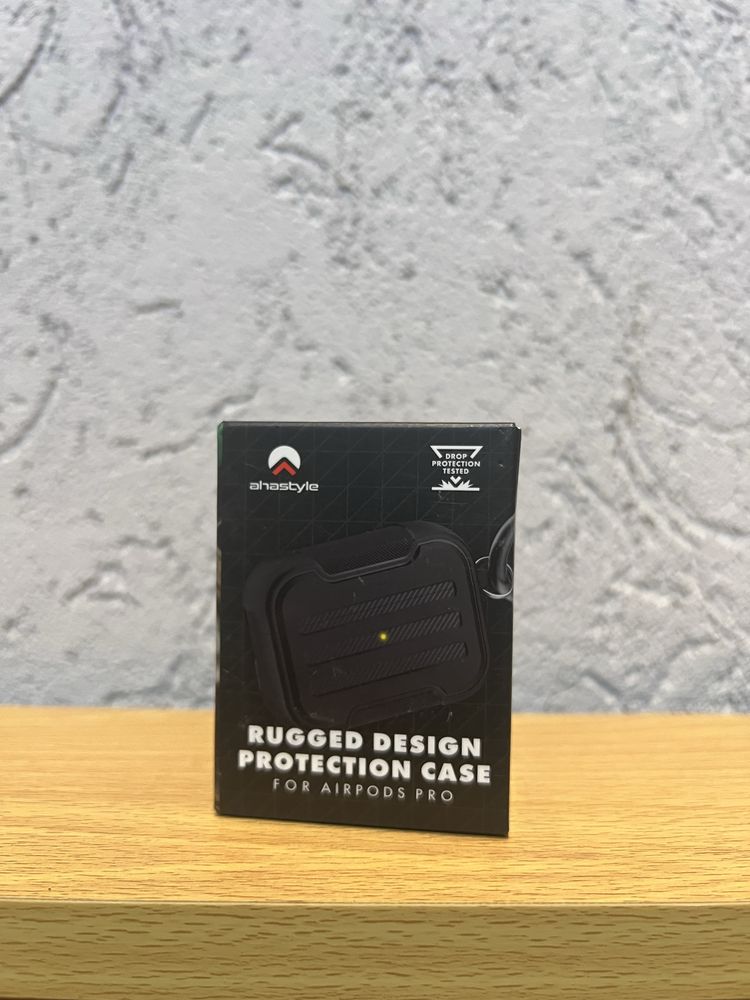 Чохол AhaStyle для AirPods Pro 1