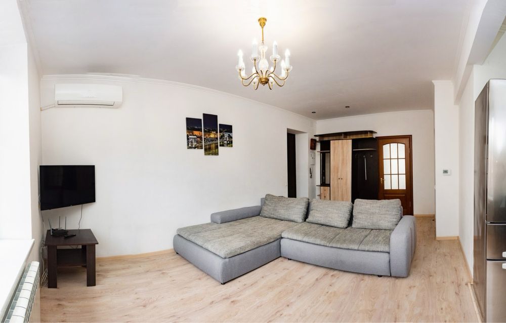 4-кімнатна кв., 96-й квартал, 17 тис.грн., автономка, власник