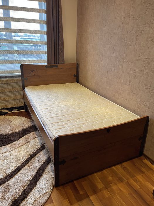 Дитяча спальня Chilek (ліжко,комод,тумба,шафа)