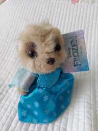 Meerkovo- Surykatka Ayana jako -Elsa Frozen -18cm