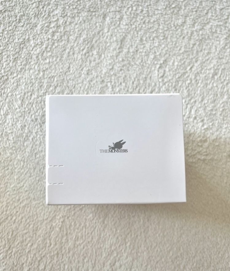 Labubu bug into energy single pop mart