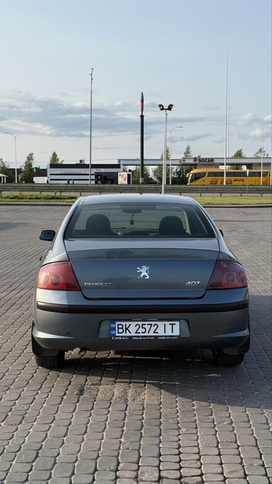 Продам Peugeot 407