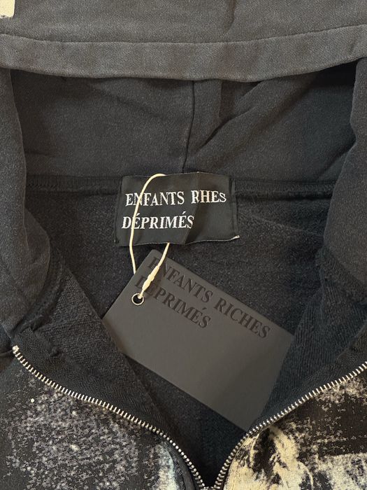 Худи зип Enfants Riches Deprimes ERD | Худі Ерд