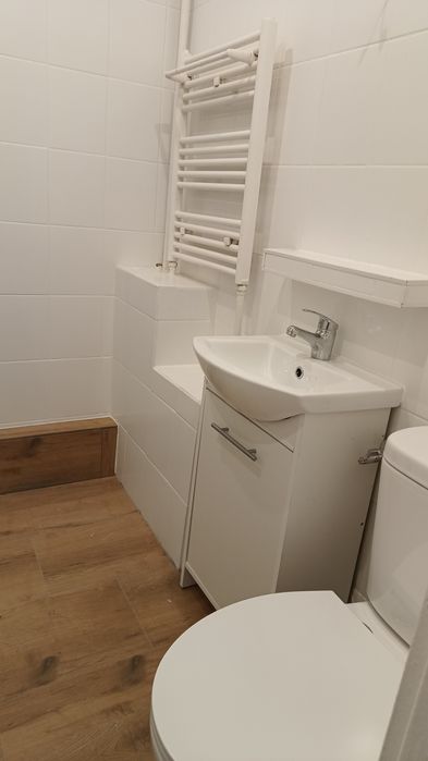 Wynajmę mieszkanie kawalerka 33m2 z dużym  balkonem - po remoncie