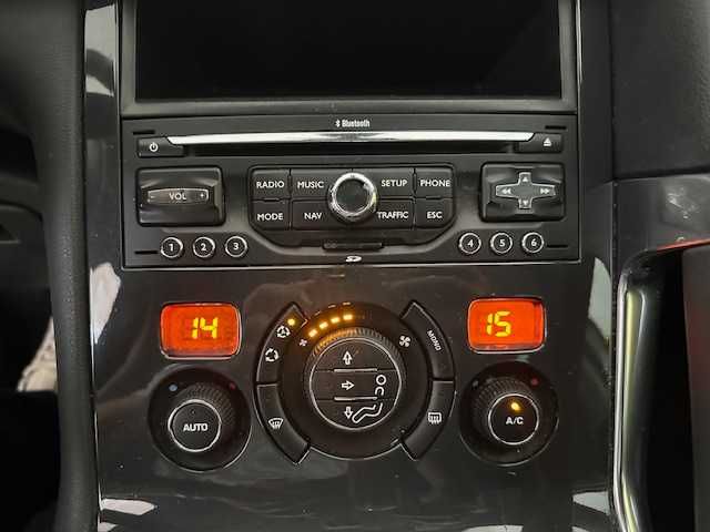 PEUGEOT 3008 1.6 HDI CAIXA AUTOMATICA