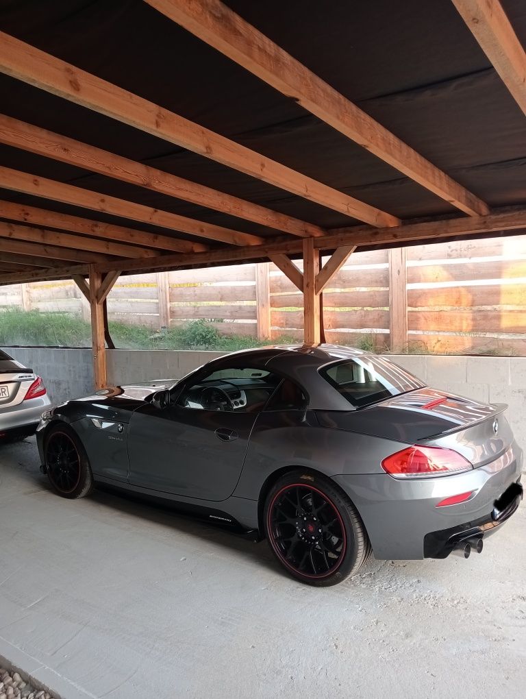 Bmw e89 z4 super stan zamiana suv/pickup/hummer H2