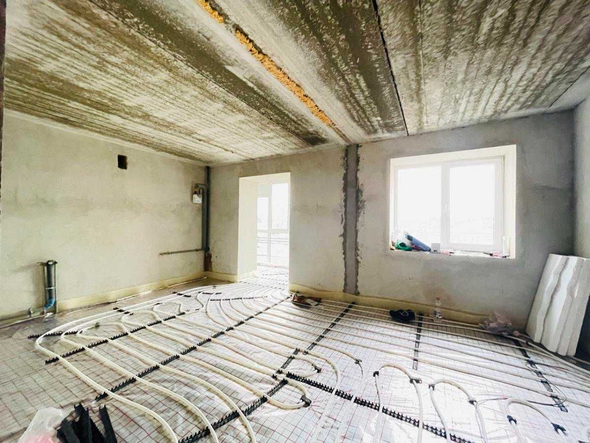 Продам 2к.квартиру в обжитій новобудові