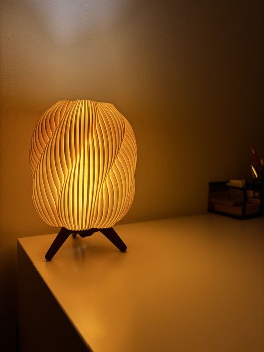 Lampka nocna 25cm