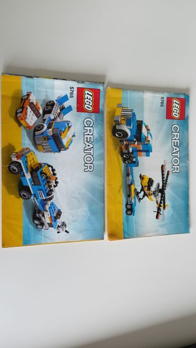 LEGO creator 5765