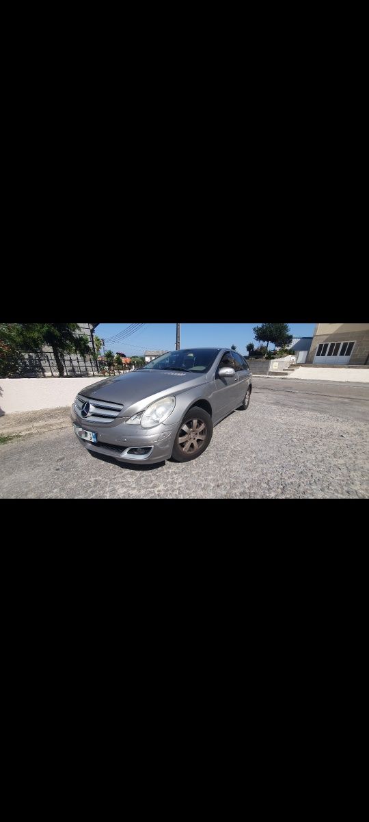 Peças mercedes r320 cdi