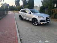 Audi Q7 Audi Q7 4L. 7 osób , Czarny Sufit , BOSE