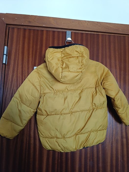 Casaco inverno menino