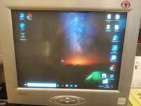 Monitor Touch screen CRT 38cm ko de