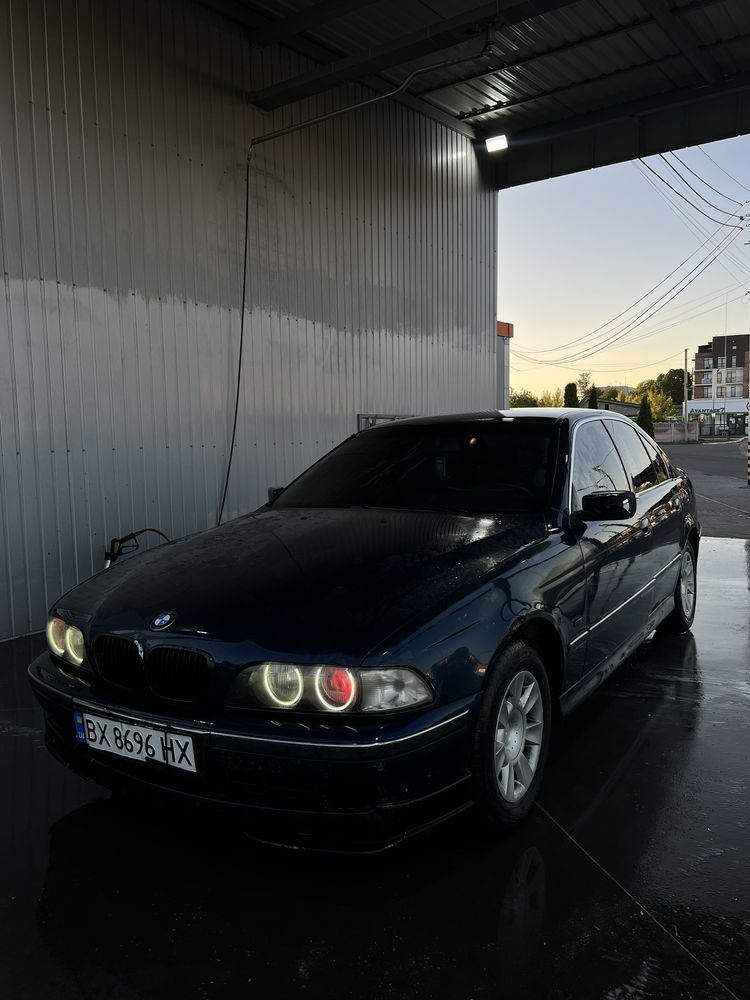 Bmw 5 Serie e39 523i