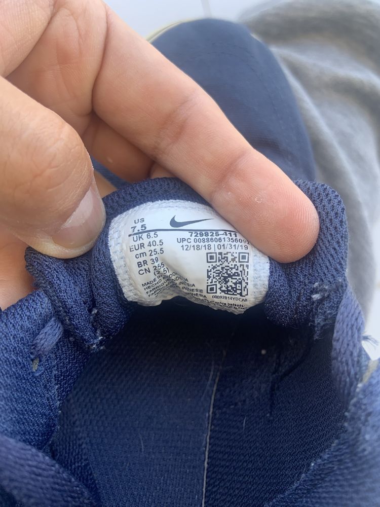 Nike SB em excelente confição