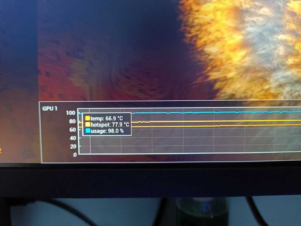 Nvidia GTX 1070 ti  Ichill v2