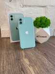 Смартфон Apple iPhone 11 128GB Green (акб 100%)