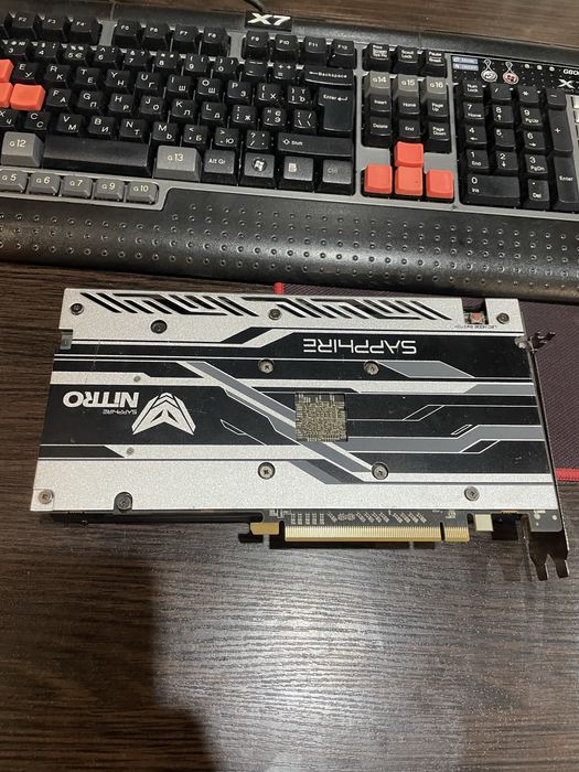 Radeon rx470 8gb sapphire nitro
