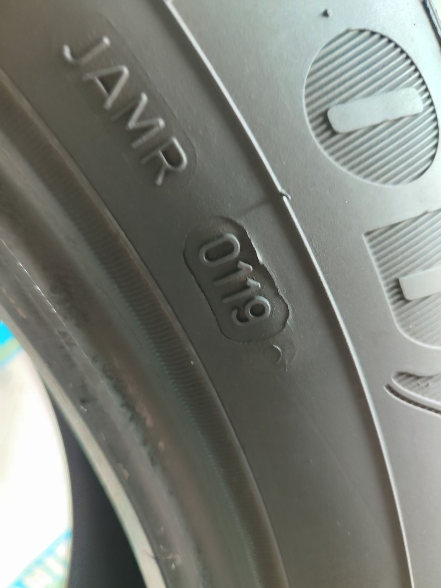 Шини goodyear 235 55 r17. 19-й рік