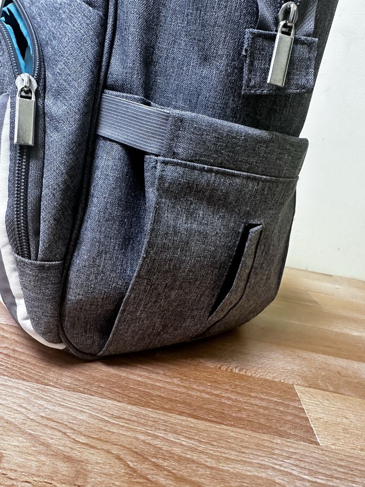Рюкзак для мами Zupo Crafts з непромокаючою пелюшкою