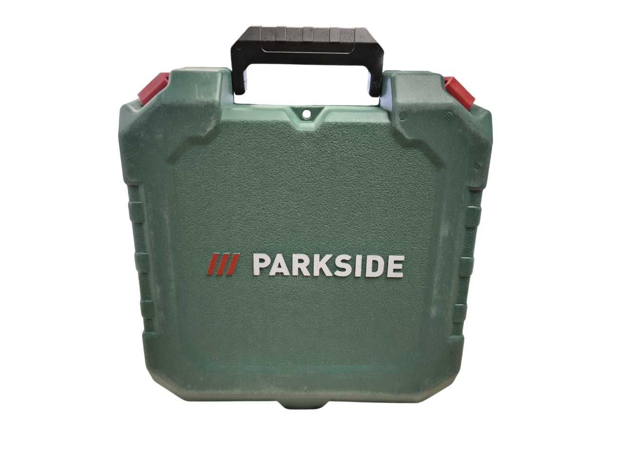 Wkrętarka Parkside PABS 20-Li i9 KOMPLET