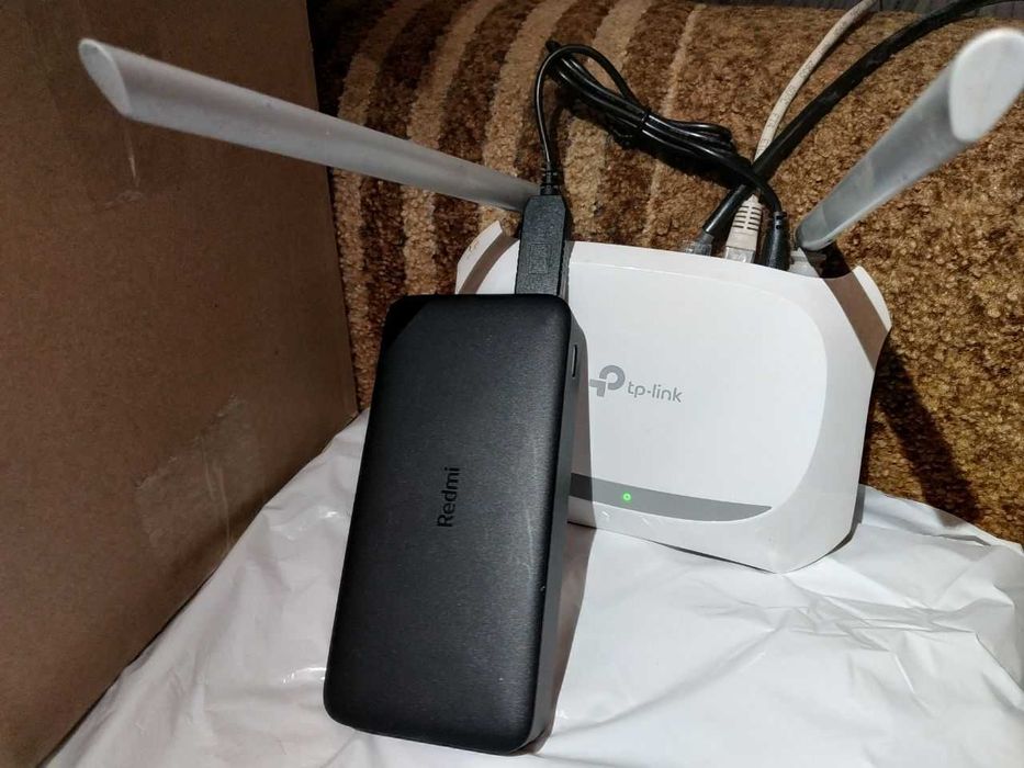 Переходник от Павербанка к Роутеру. 12V -9V Отправлю поштучно!